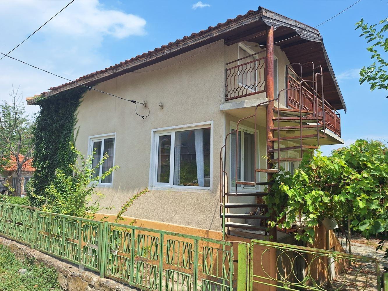 House for Sale in Rogachevo, Dobrich