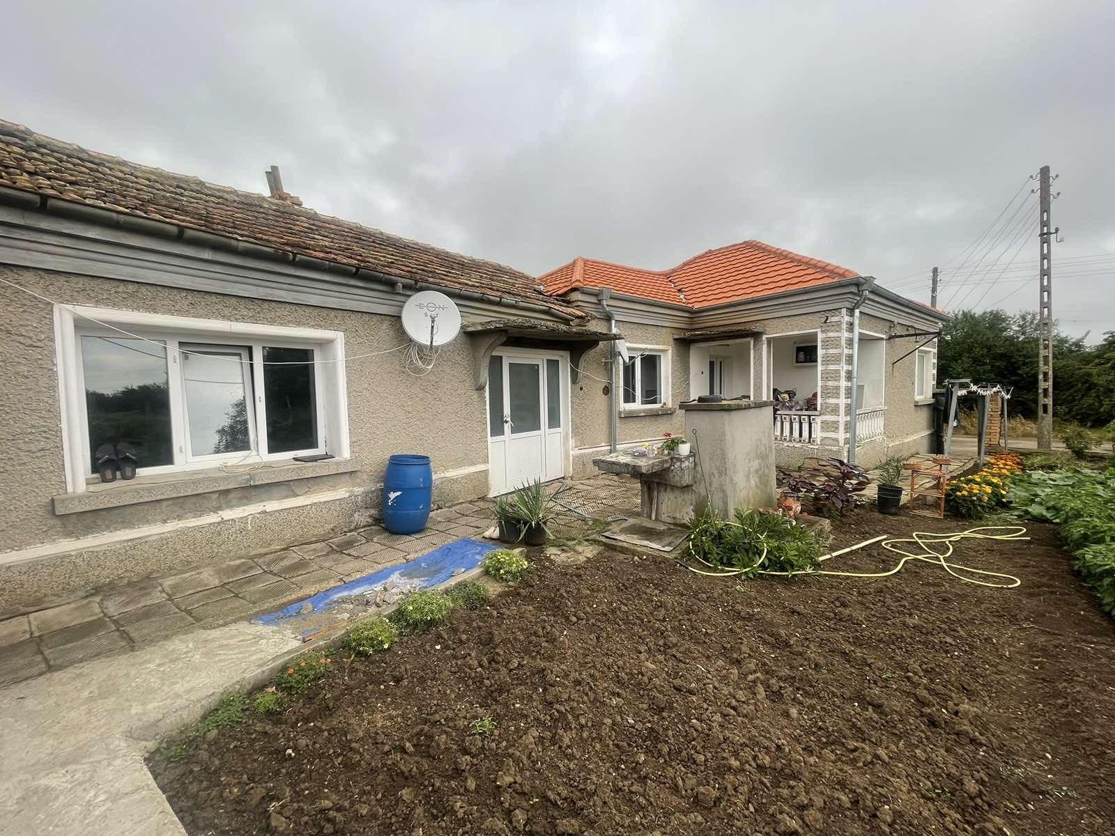 House for Sale in Mirovtsi, Shumen