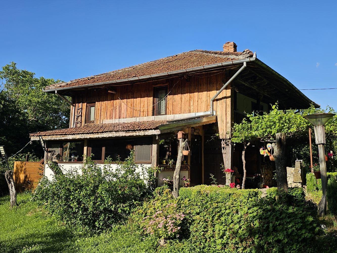 House for Sale in Yakovtsi, Veliko Tarnovo