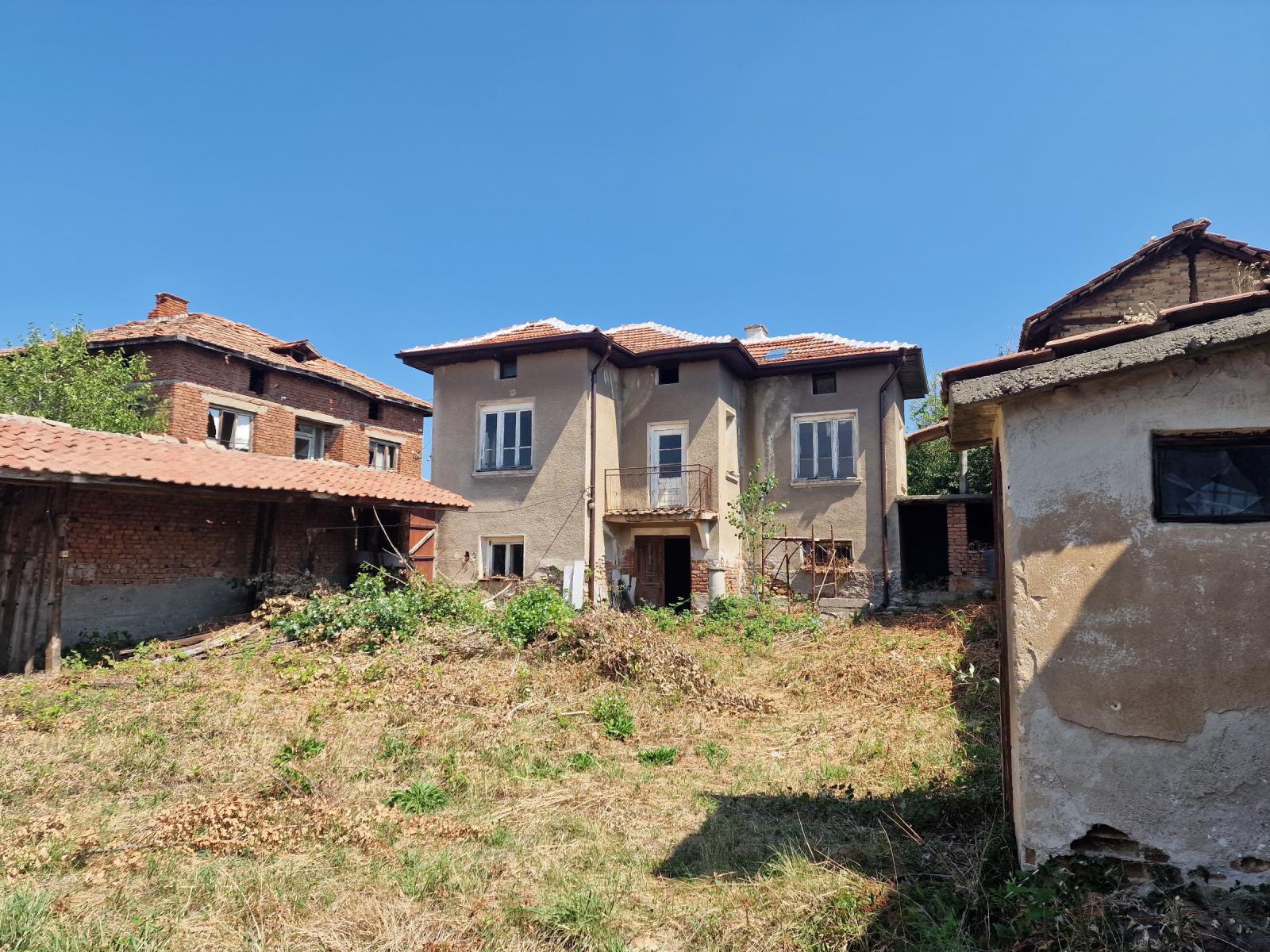 House for Sale in Smochevo, Kyustendil