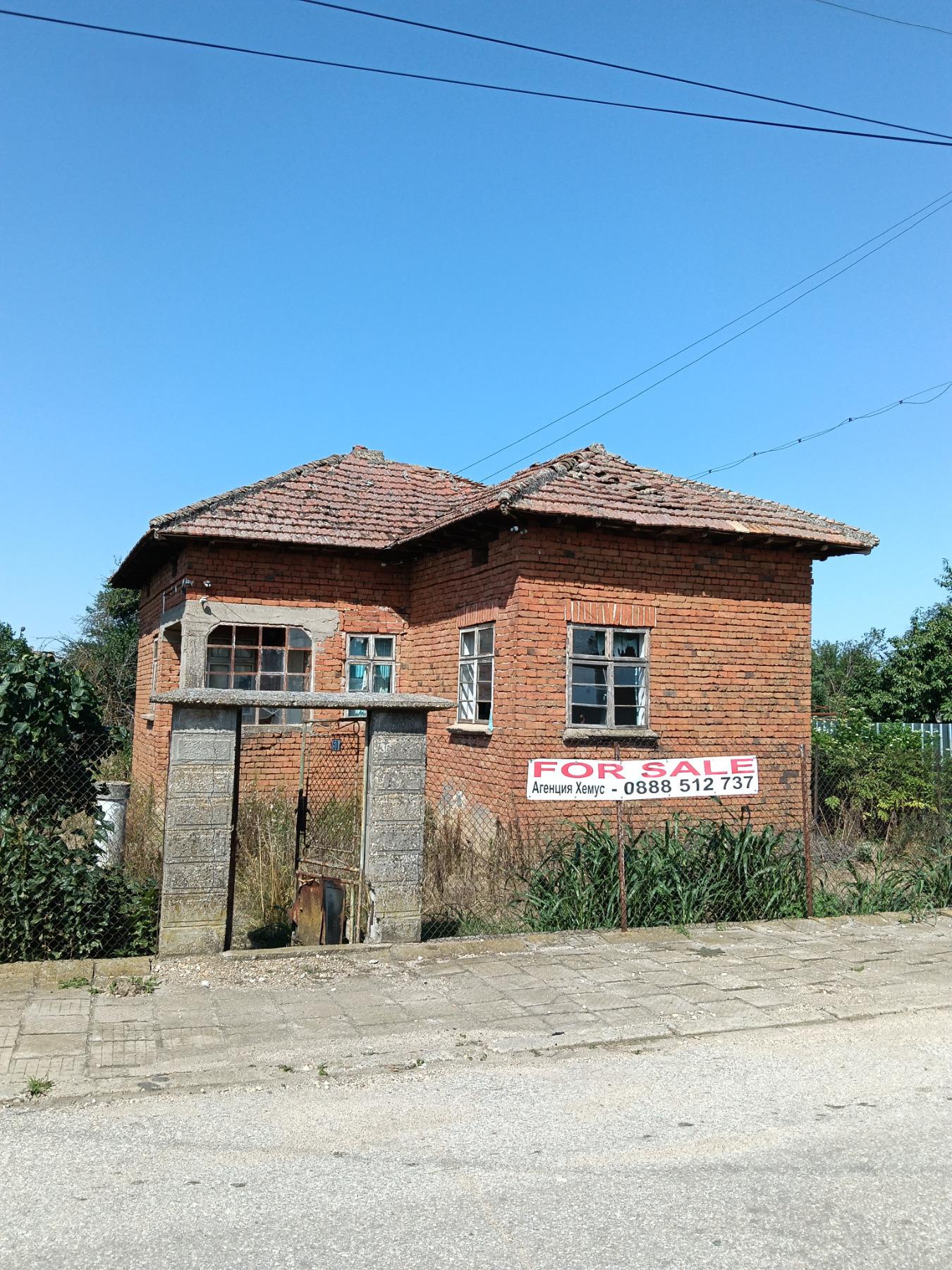 House for Sale in Nova Cherna, Silistra
