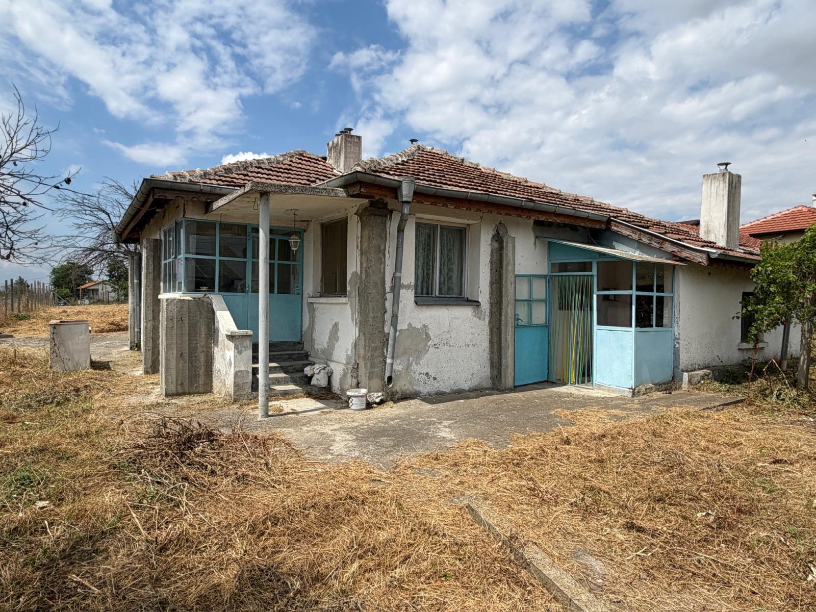 House for Sale in Konstantinovo, Burgas