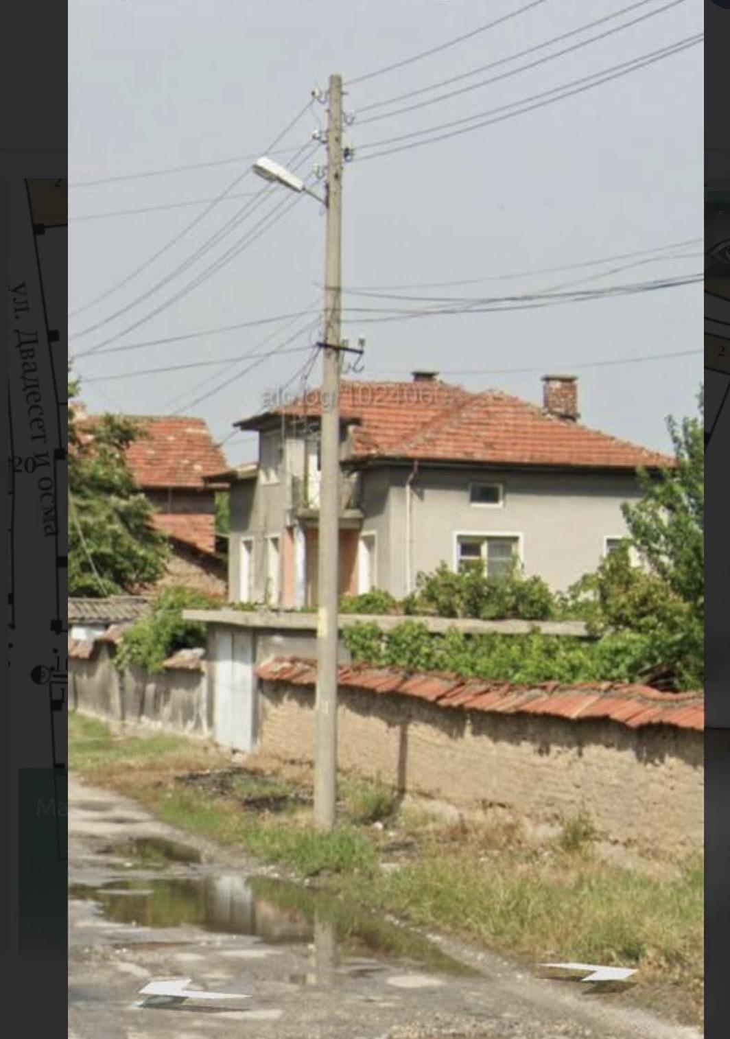 House for Sale in Govedare, Pazardzhik