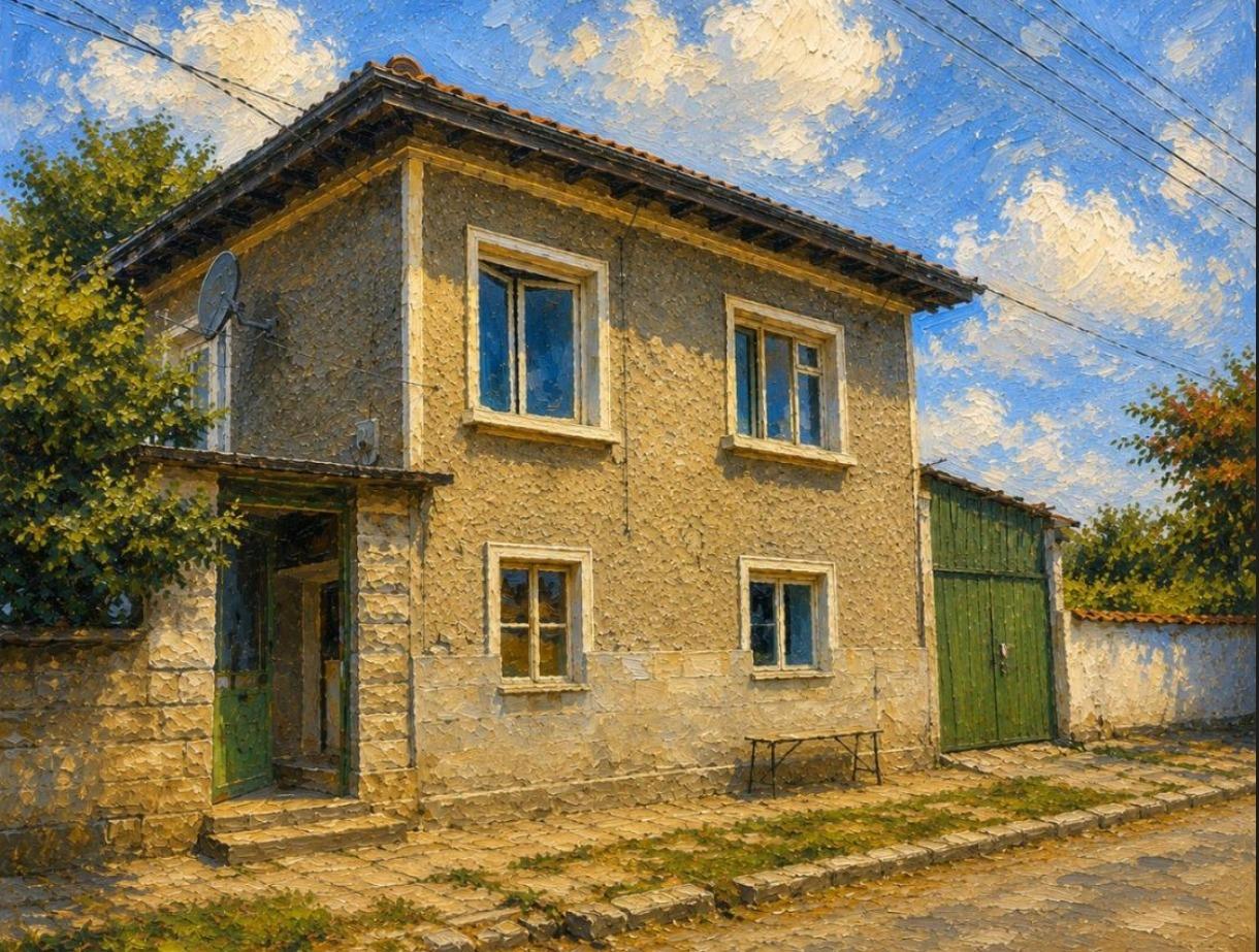 House for Sale in Salmanovo, Shumen
