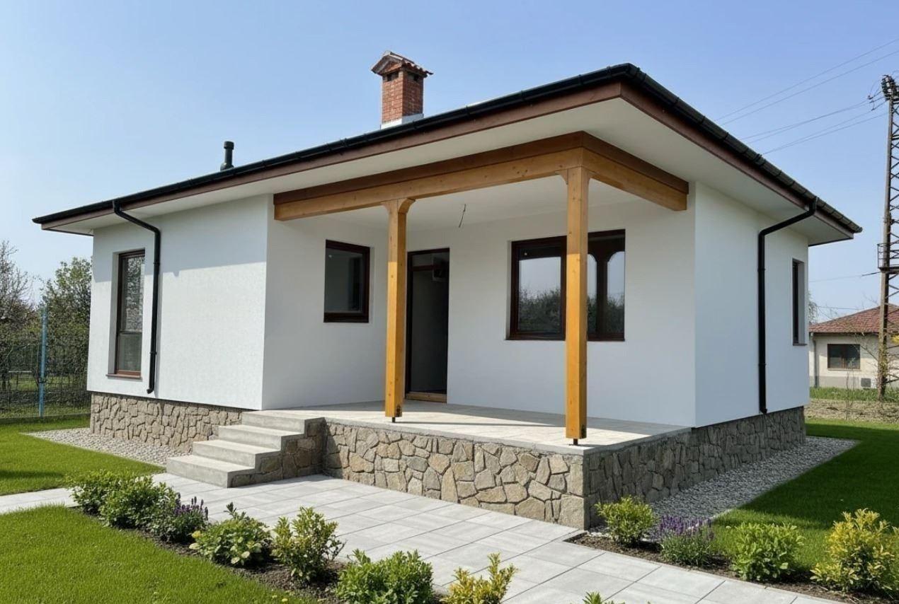 House for Sale in Kostievo, Plovdiv