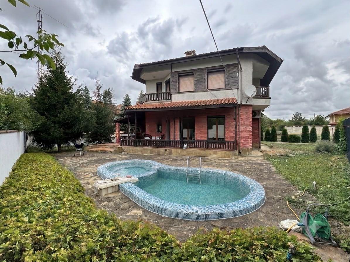House for Sale in Tsarichino, Dobrich
