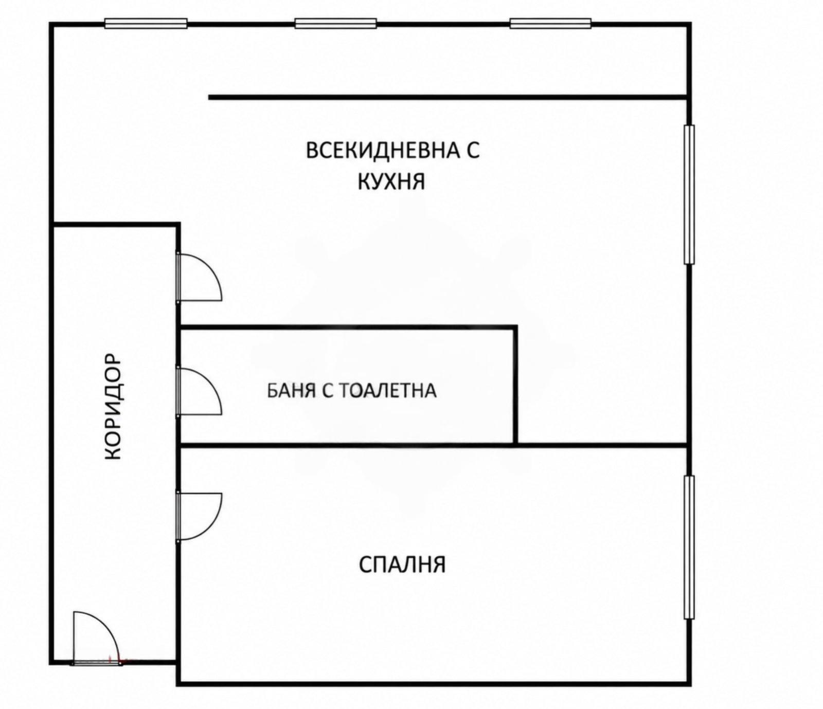 House for Sale in Varna, Tsveten kvartal