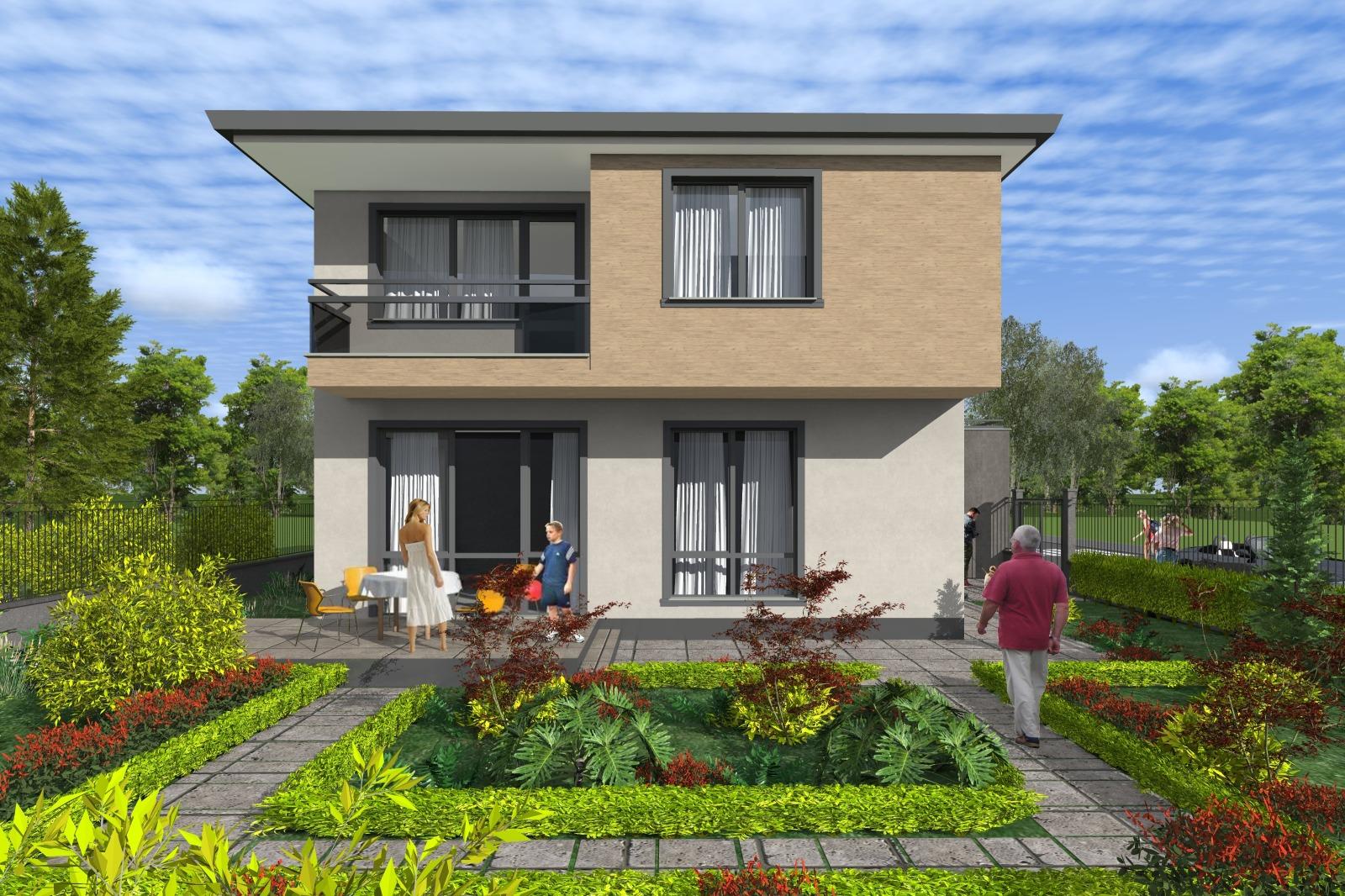 House for Sale in Plovdiv, Zapaden