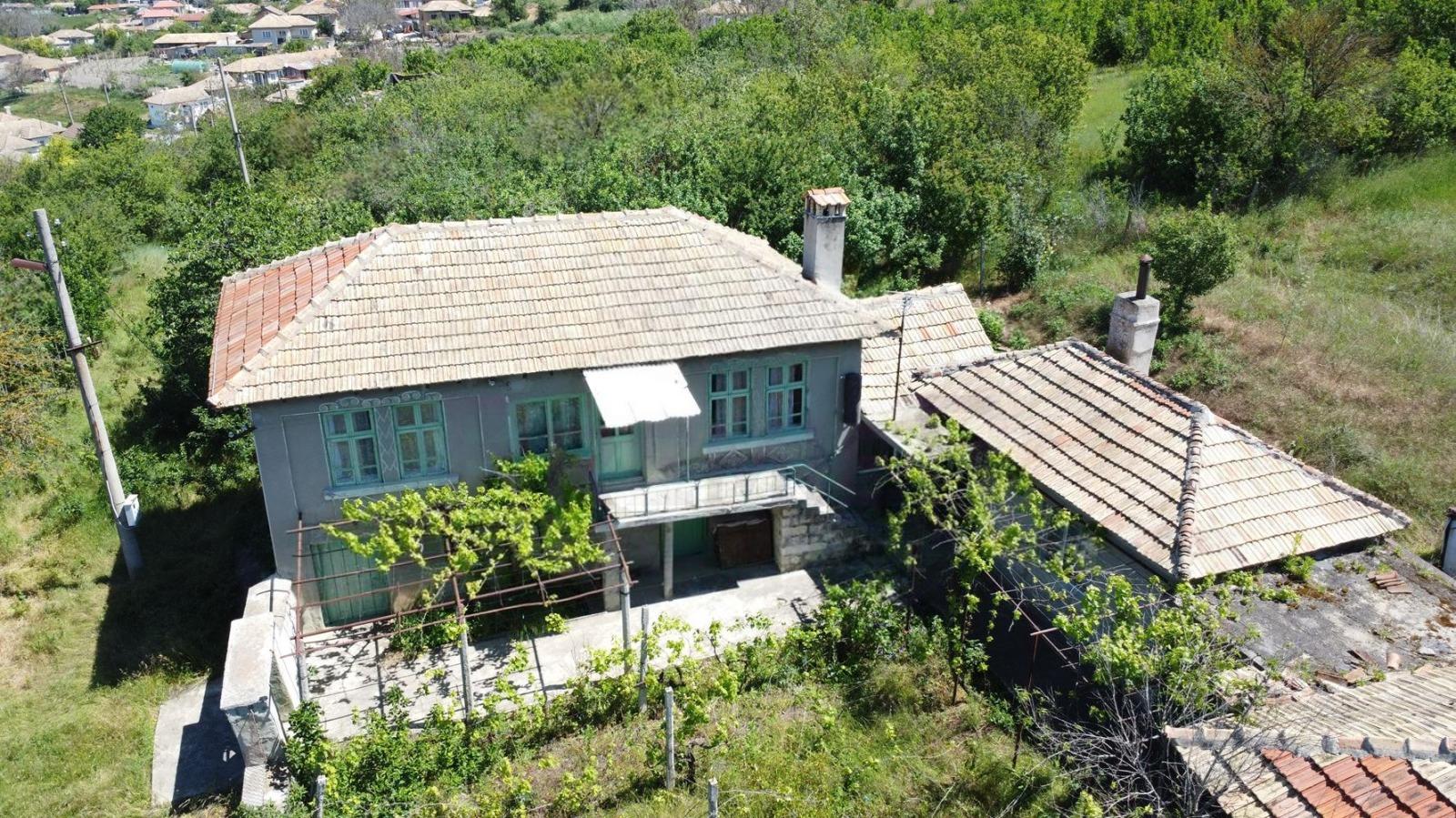 House for Sale in Brestak, Varna