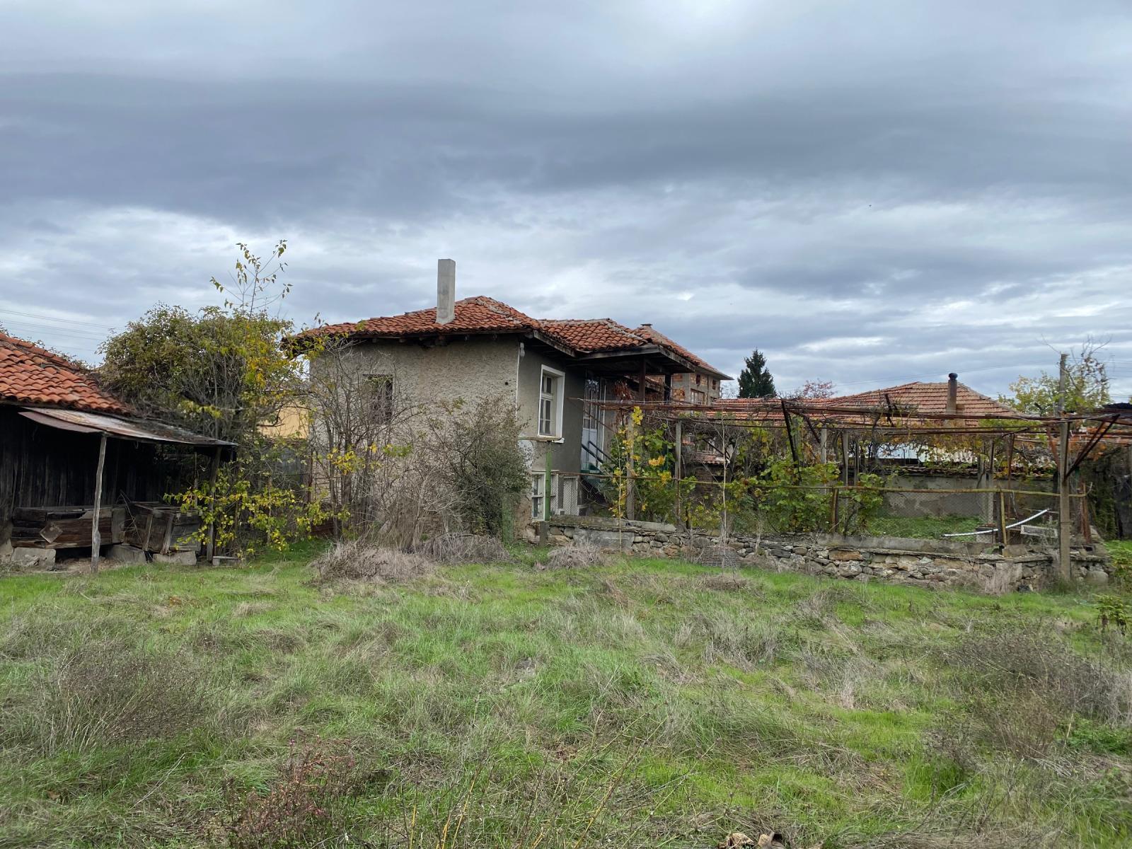 House for Sale in Dolno Sahrane, Stara Zagora