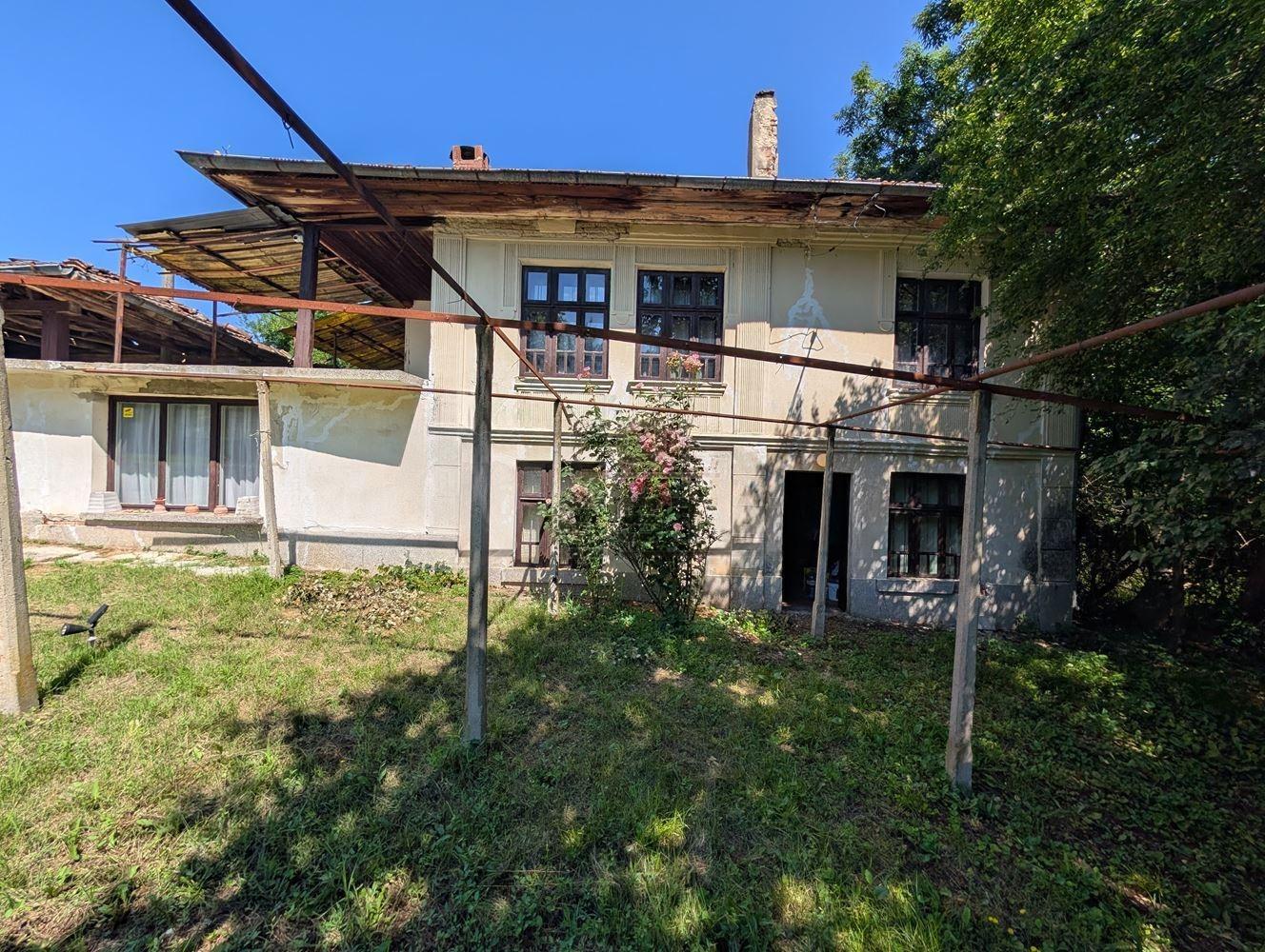 House for Sale in Slivovitsa, Veliko Tarnovo