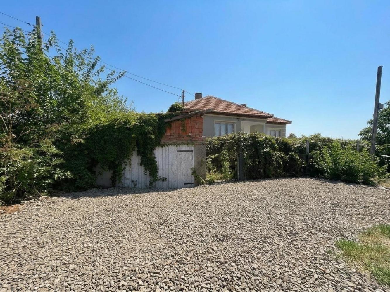 House for Sale in Tyulenovo, Dobrich
