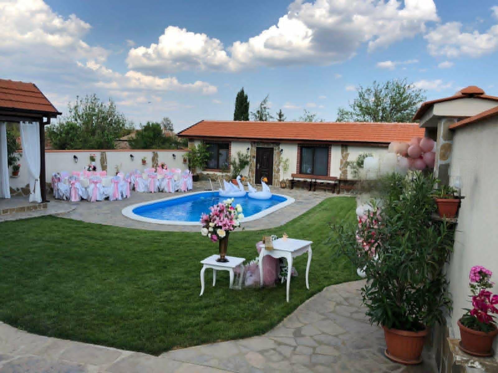 House for Sale in Arnautito, Stara Zagora
