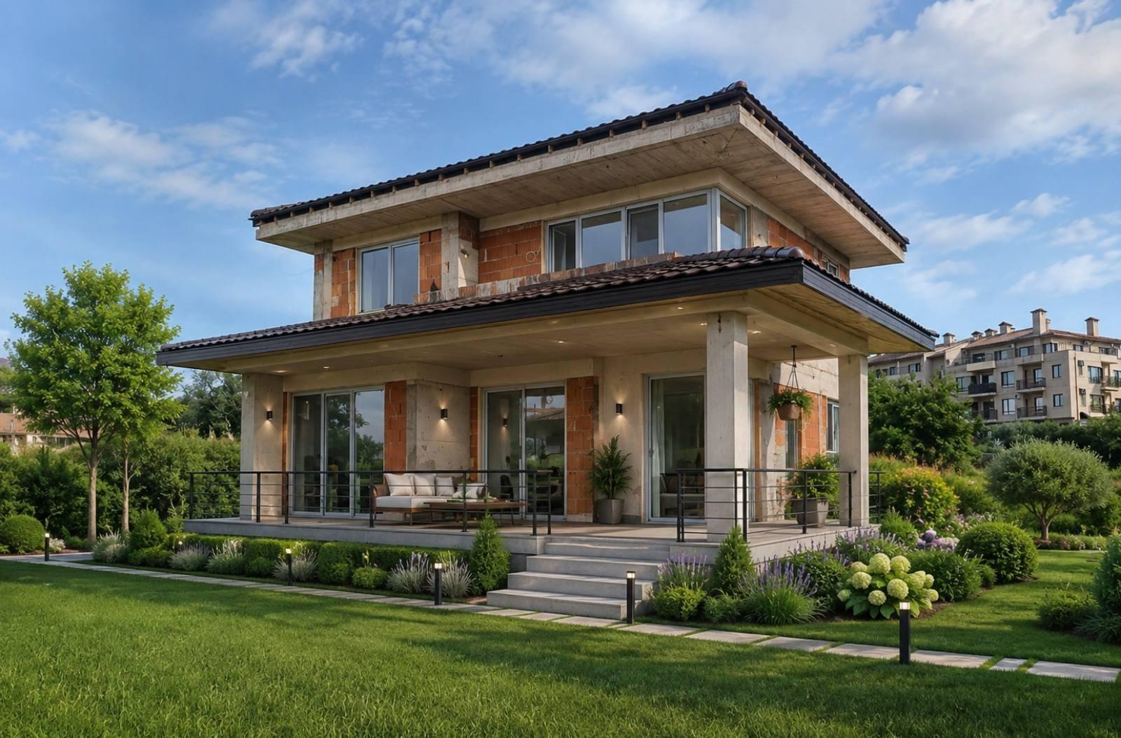 House for Sale in Priseltsi, Varna