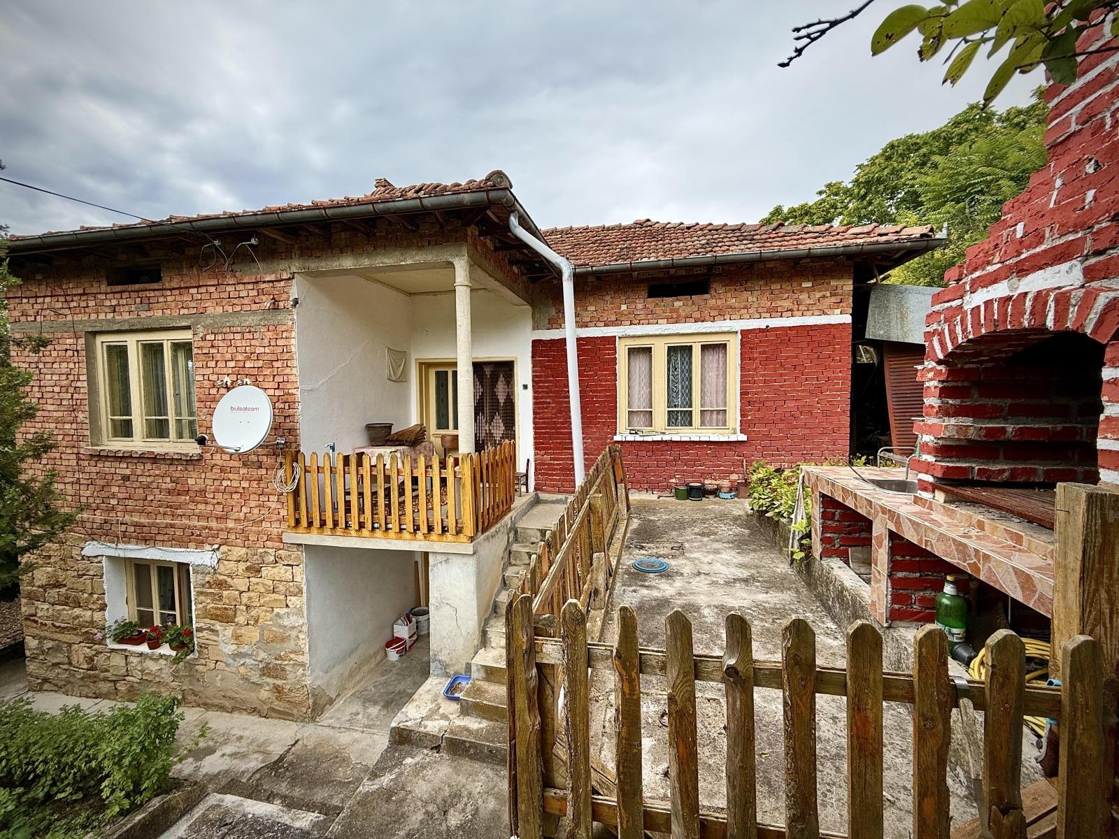 House for Sale in Nikolaevo, Veliko Tarnovo