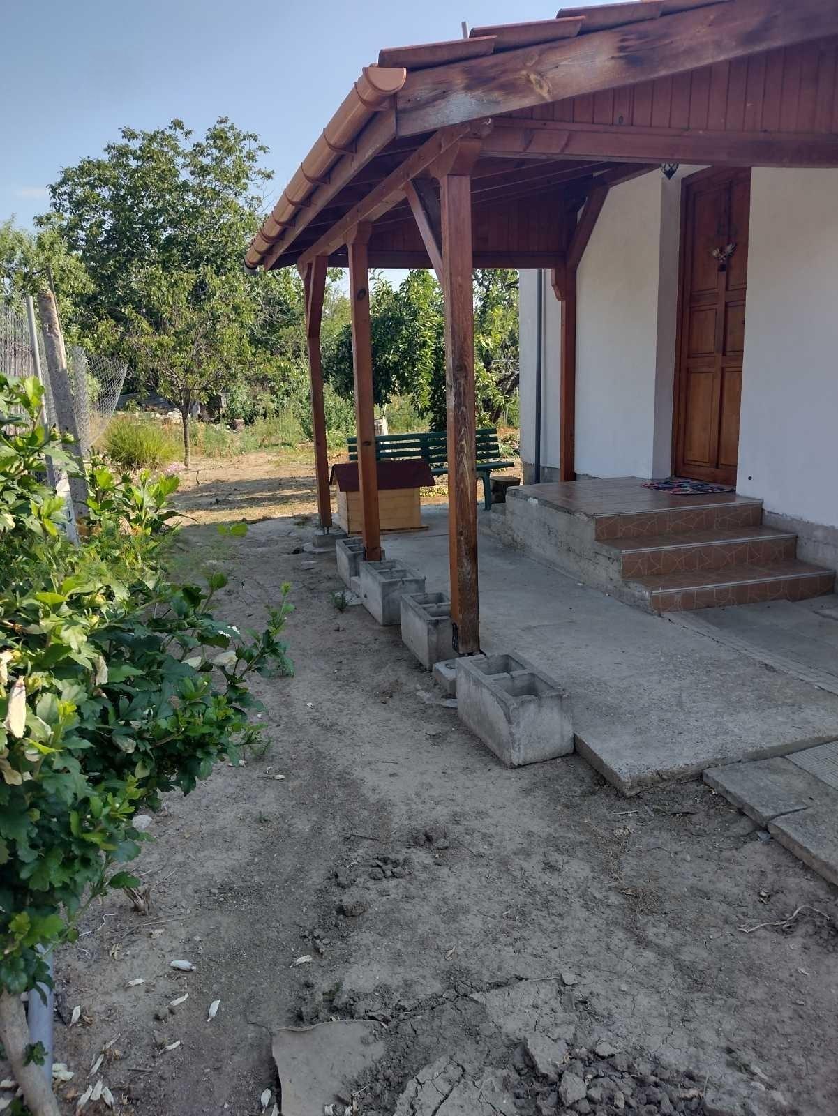 House for Sale in Kostievo, Plovdiv