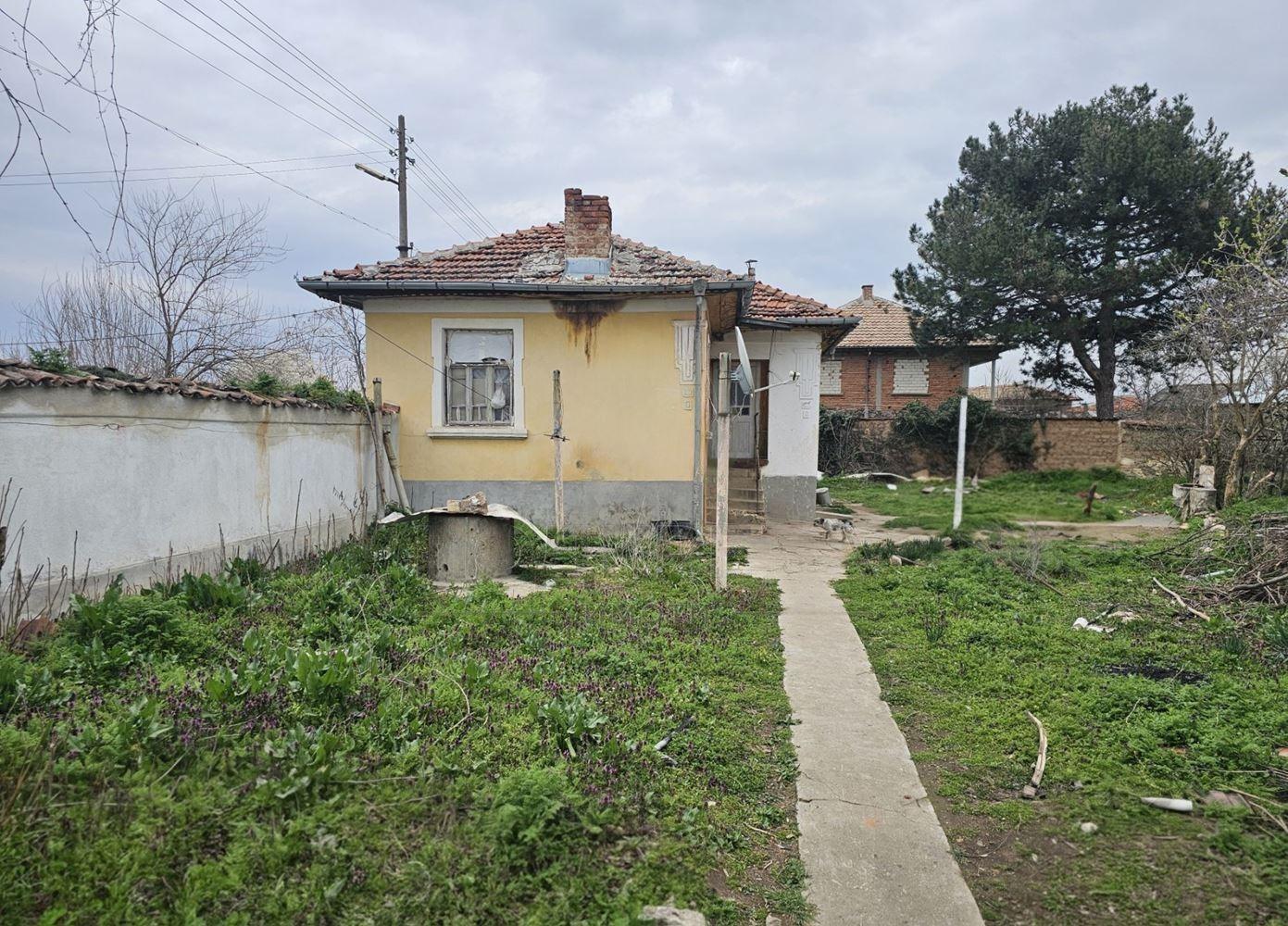 House for Sale in Choba, Plovdiv