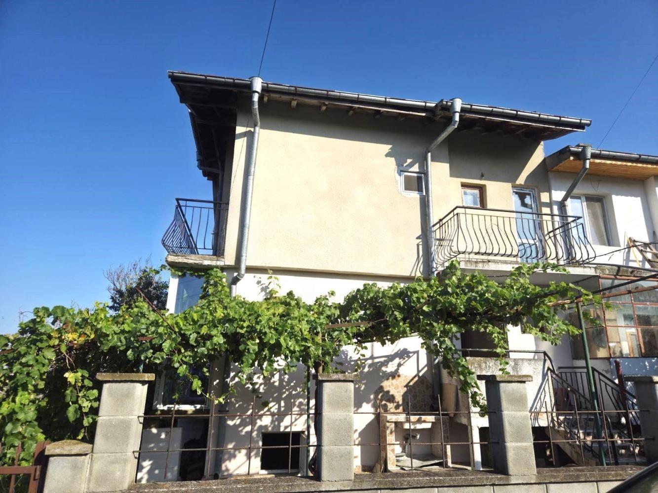 House for Sale in Dyulevo, Burgas