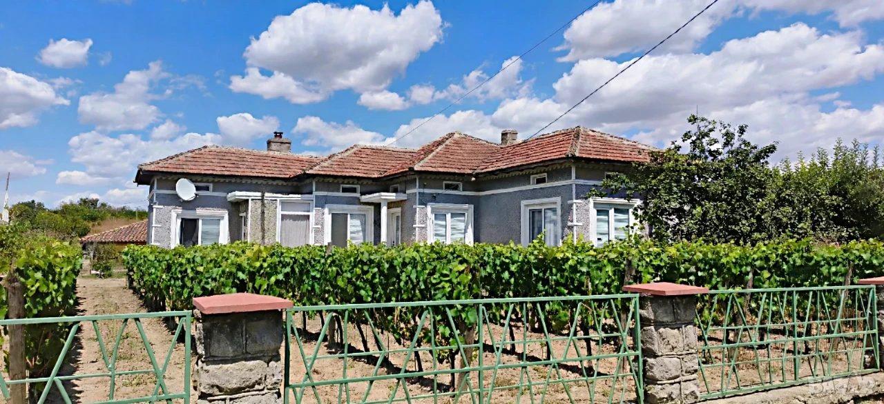 House for Sale in Svoboda, Dobrich