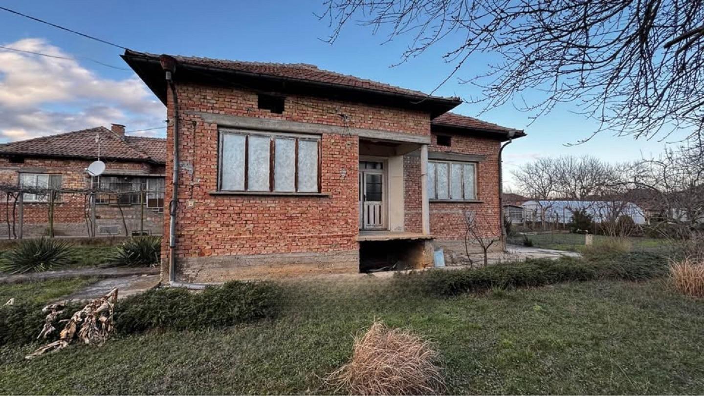 House for Sale in Dolna Oryahovitsa, Veliko Tarnovo