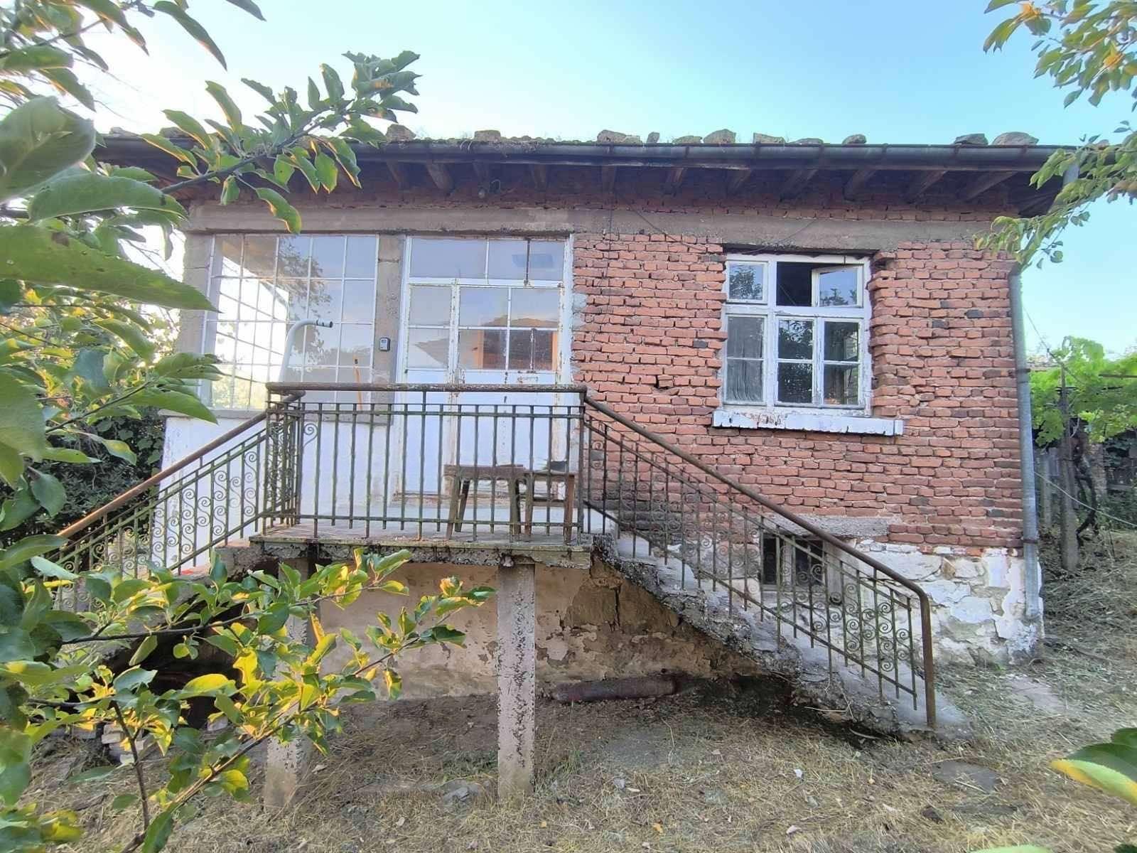 House for Sale in Krushevets, Burgas