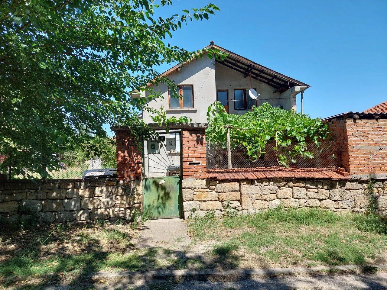 House for Sale in Merichleri, Haskovo