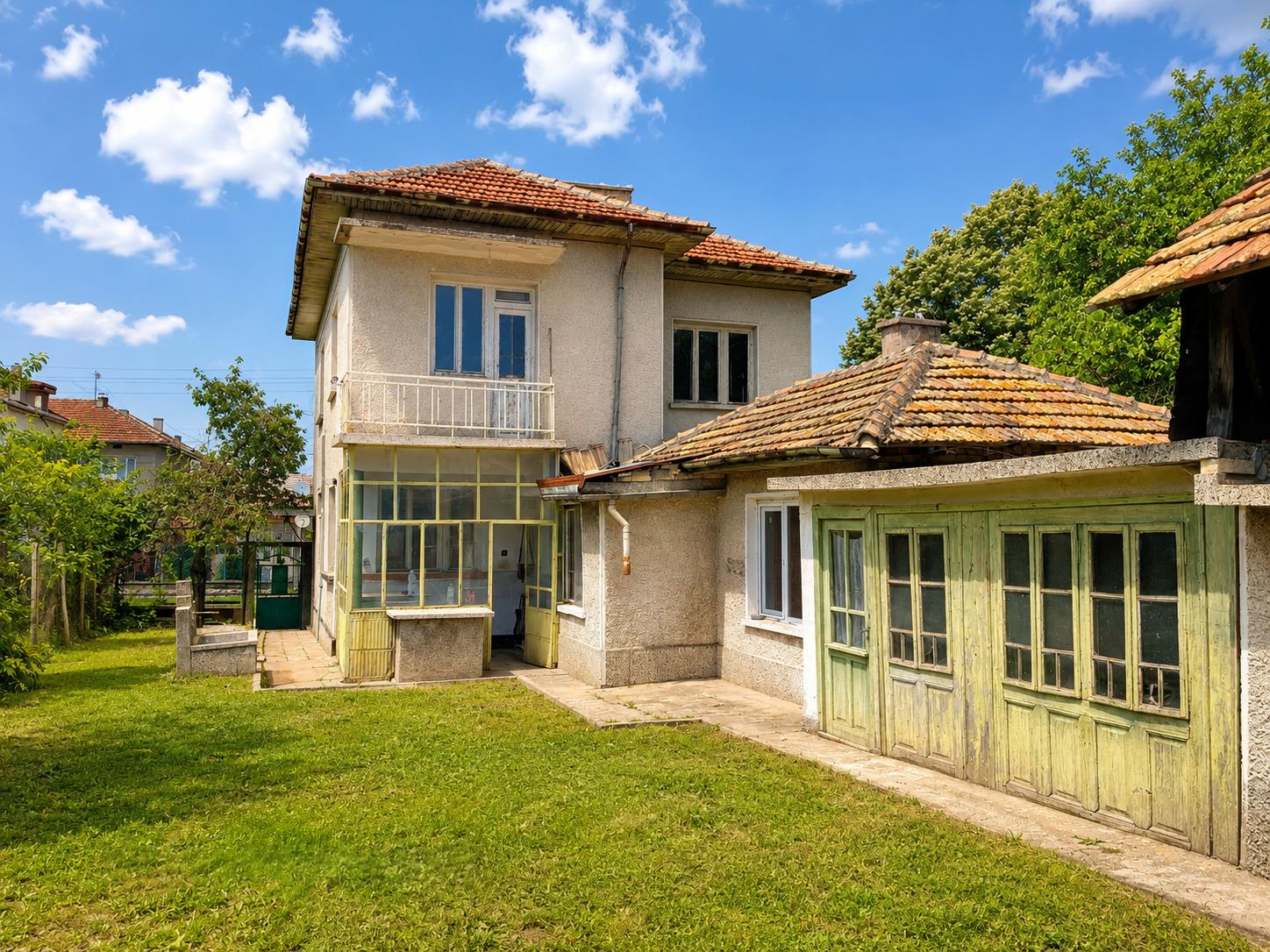 House for Sale in Popovo, Targovishte
