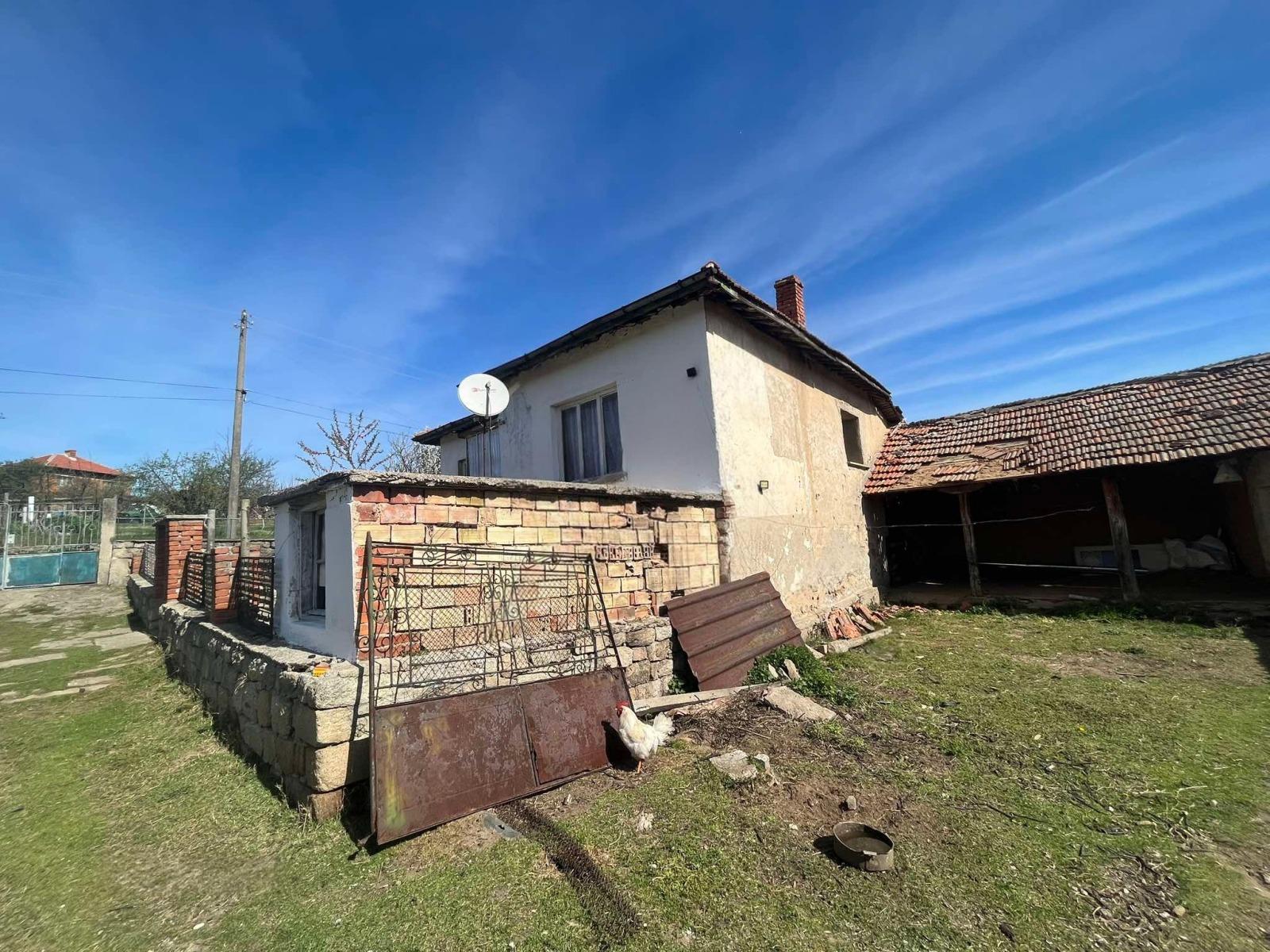 House for Sale in Hlyabovo, Haskovo