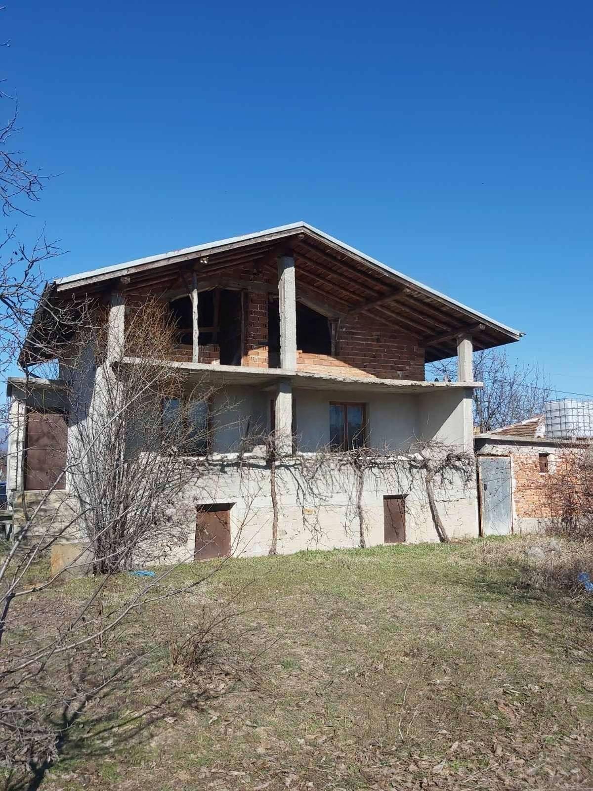 House for Sale in Belovitsa, Plovdiv