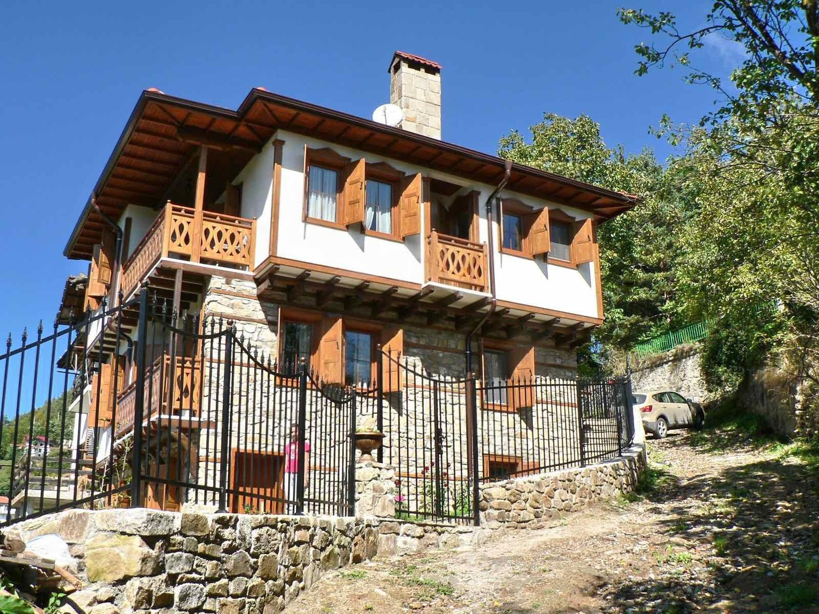 House for Sale in Slaveyno, Smolyan
