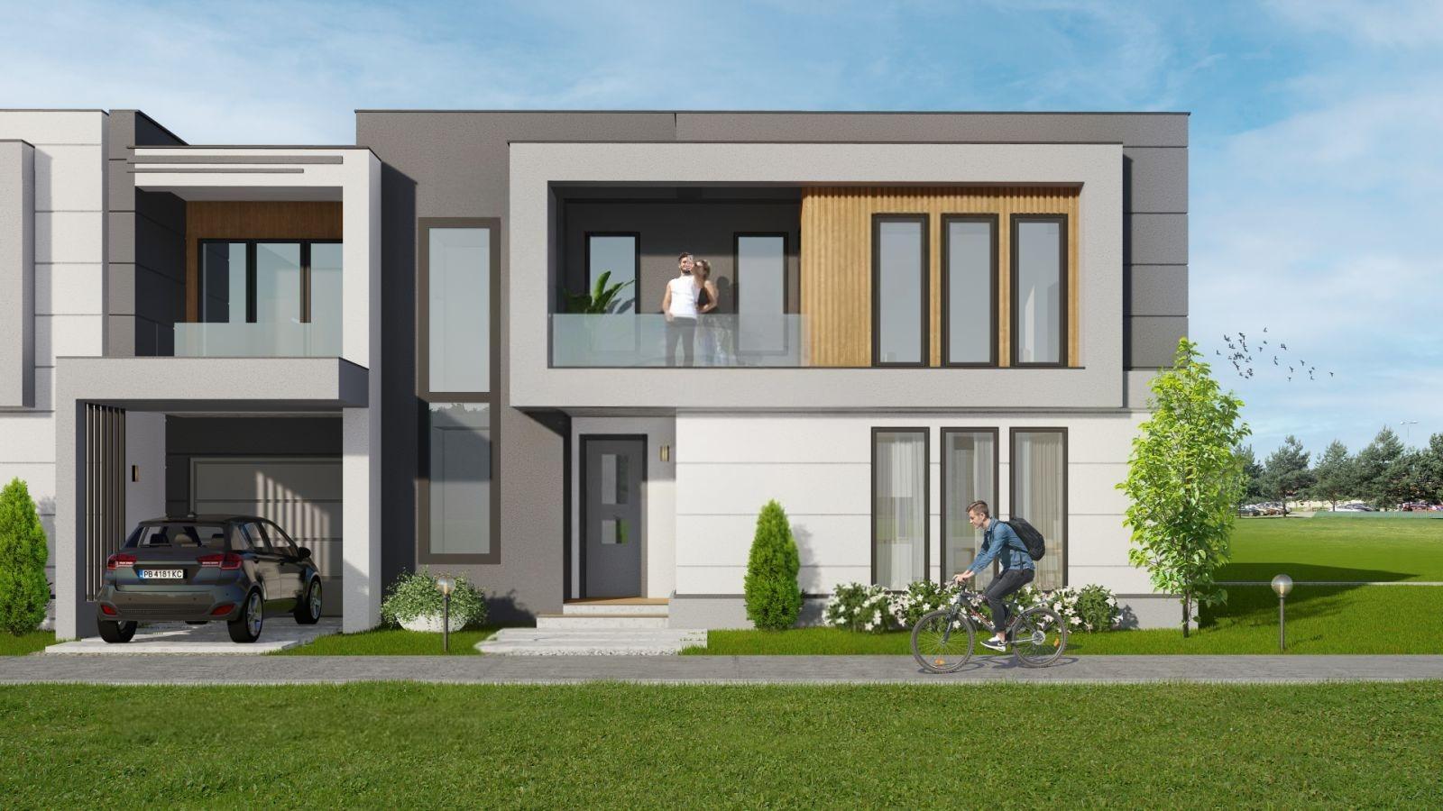 House for Sale in Plovdiv, Belomorski