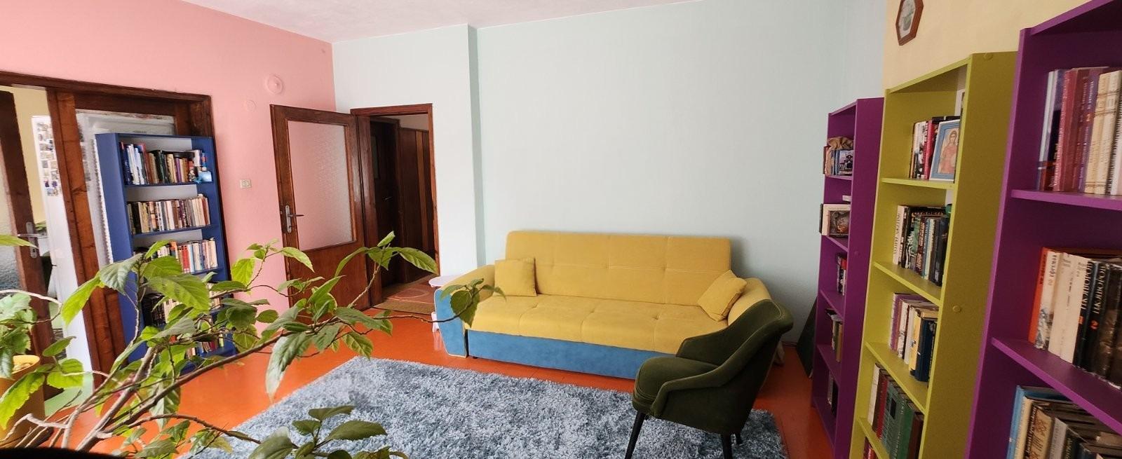 House Floor for Sale in Plovdiv, Mladezhki Halm