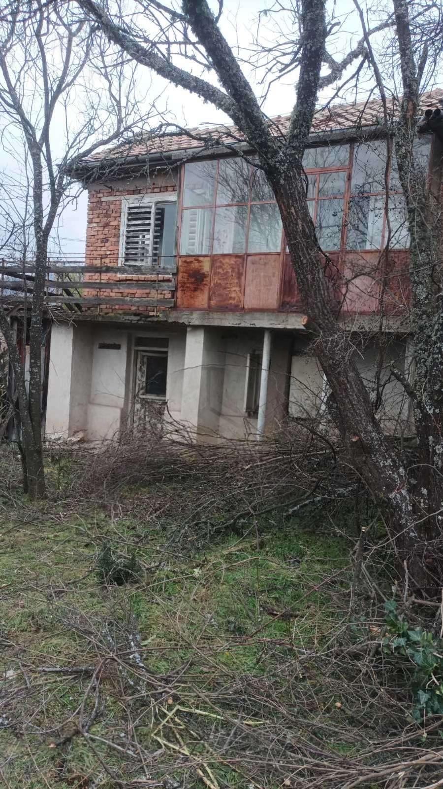 House for Sale in Rozovets, Plovdiv