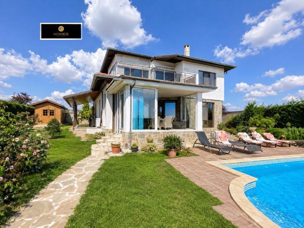 House for Sale in Bozhurets, Dobrich