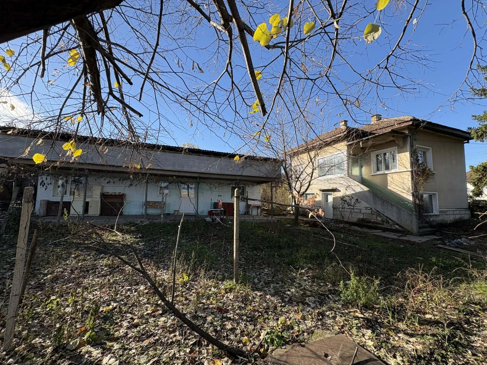 House for Sale in Tsar Simeonovo, Vidin