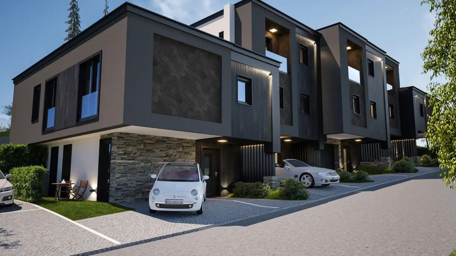 House for Sale in Sofia, Vitosha