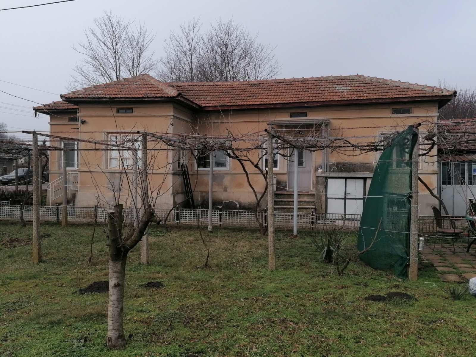 House for Sale in Smolnitsa, Dobrich
