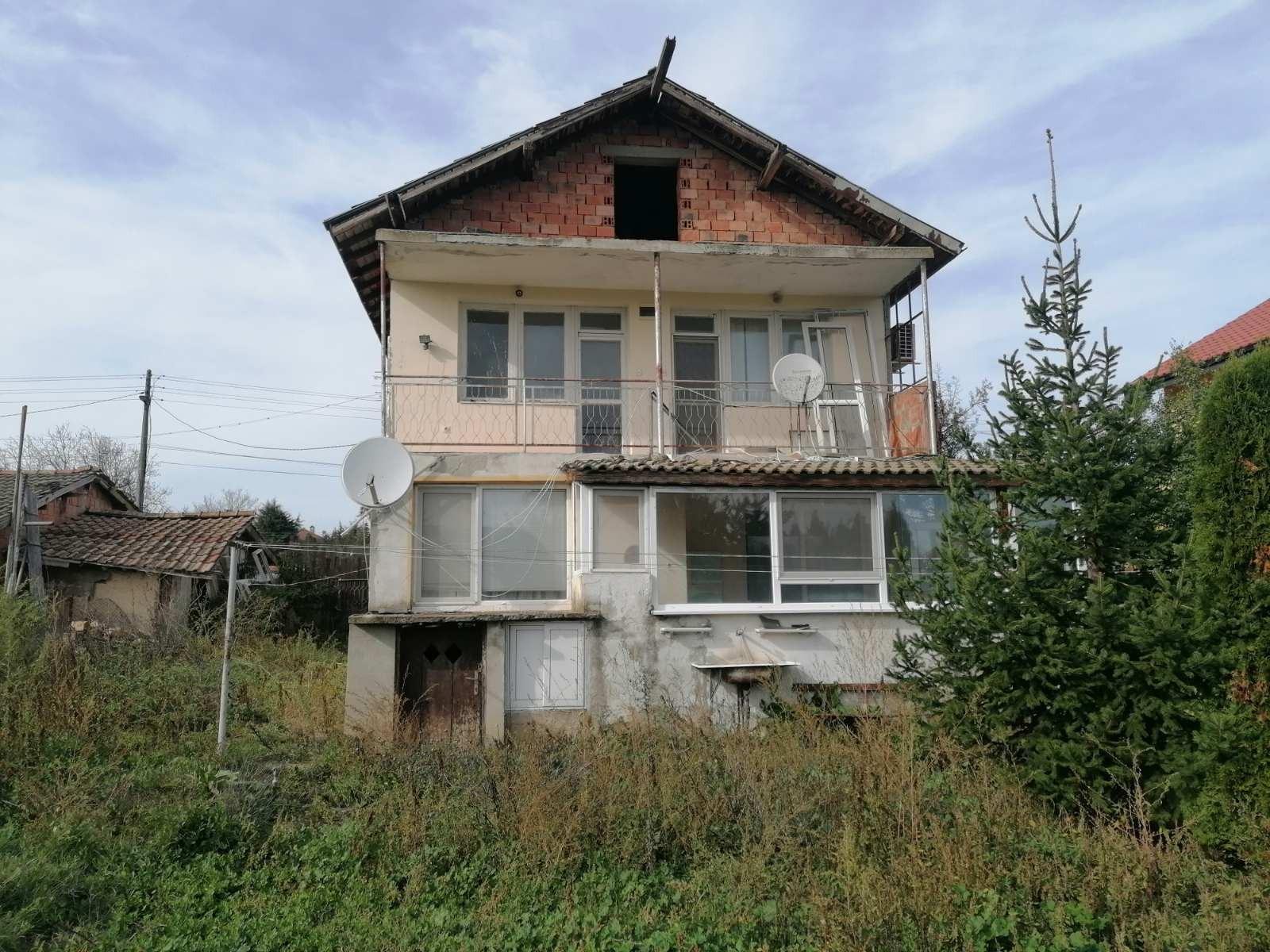 House for Sale in Tsarkva, Dobrich