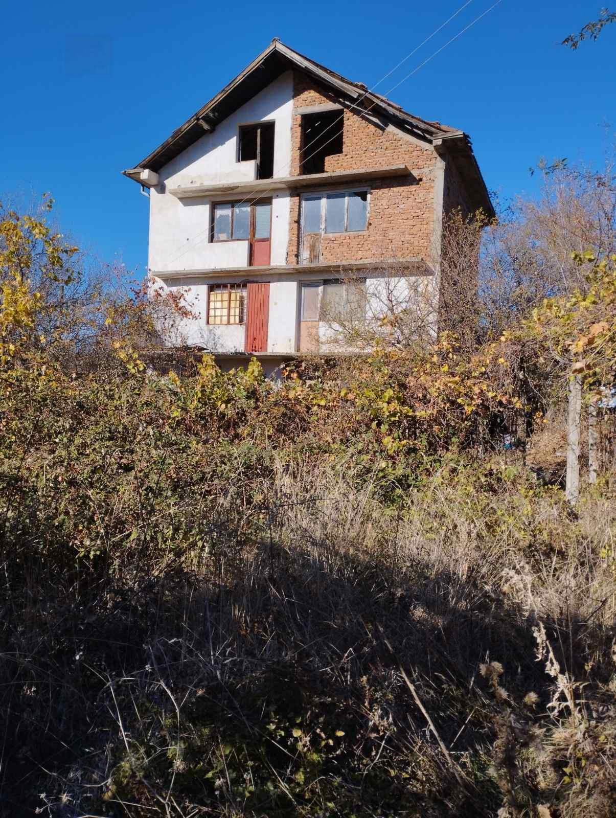 House for Sale in Gorno varshilo, Pazardzhik