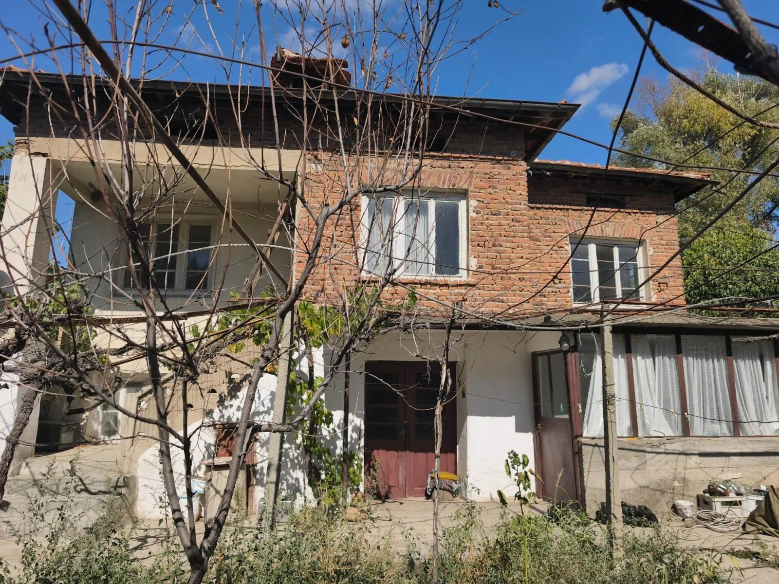 House for Sale in Kalugerovo, Pazardzhik