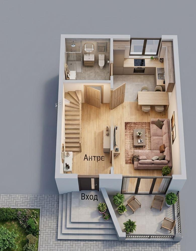 House for Sale in Drenovo, Sofia Province
