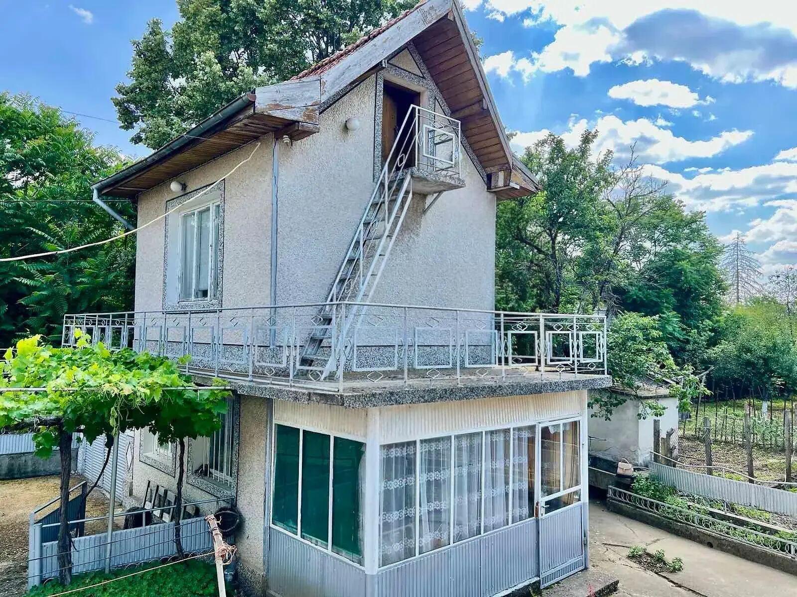 House for Sale in Ekzarh Yosif, Ruse