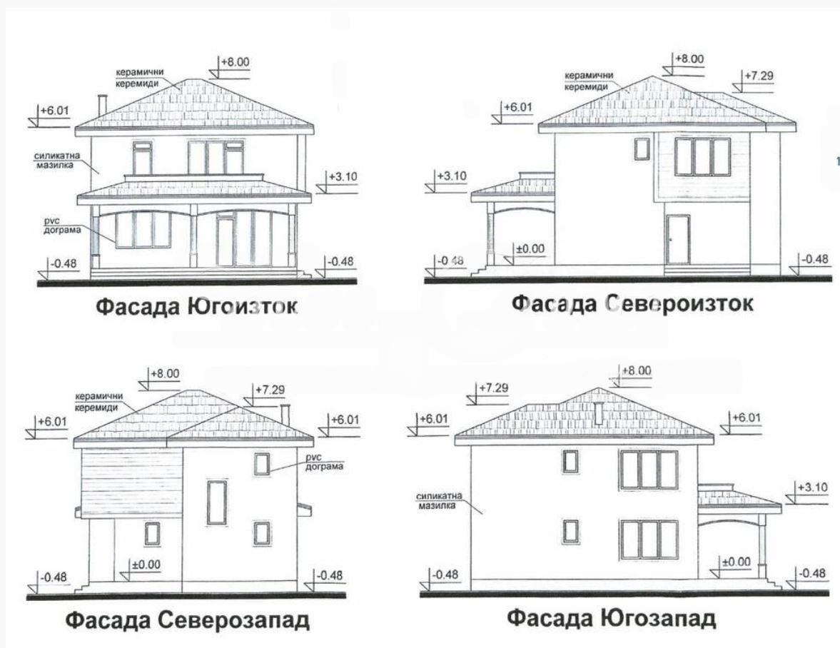 House for Sale in Parvenets, Plovdiv