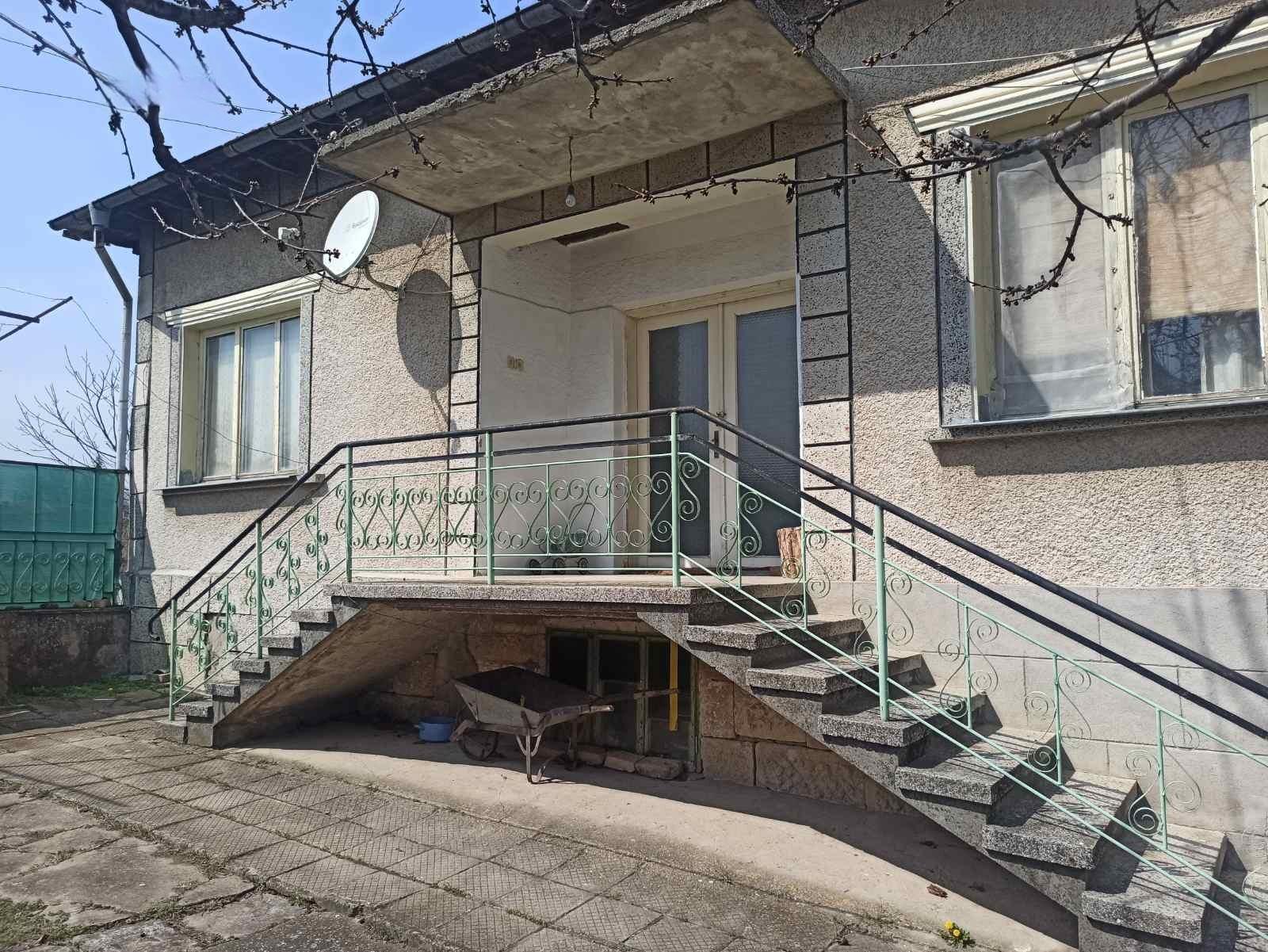 House for Sale in Ekzarh Yosif, Ruse