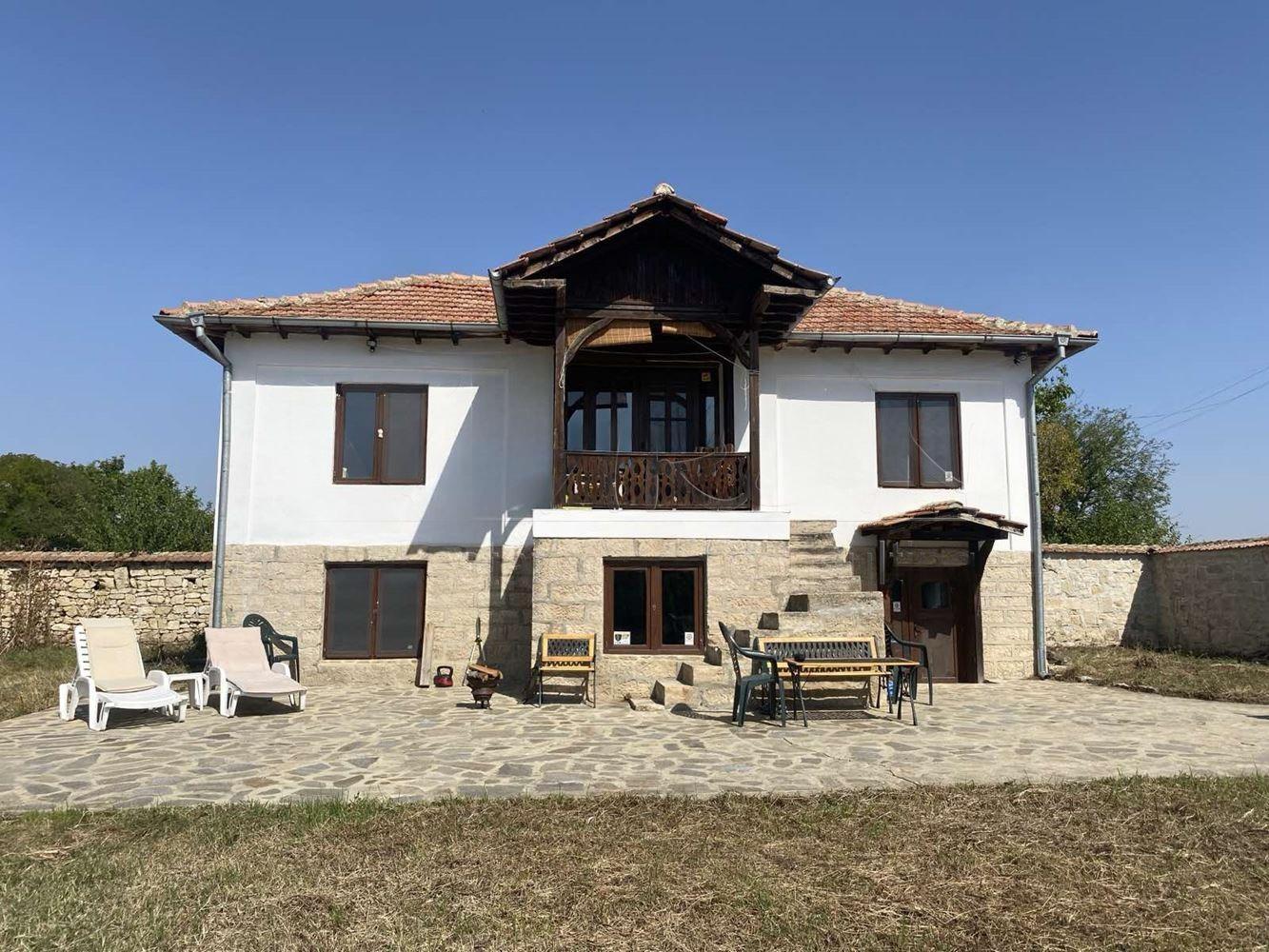House for Sale in Hrabrovo, Varna