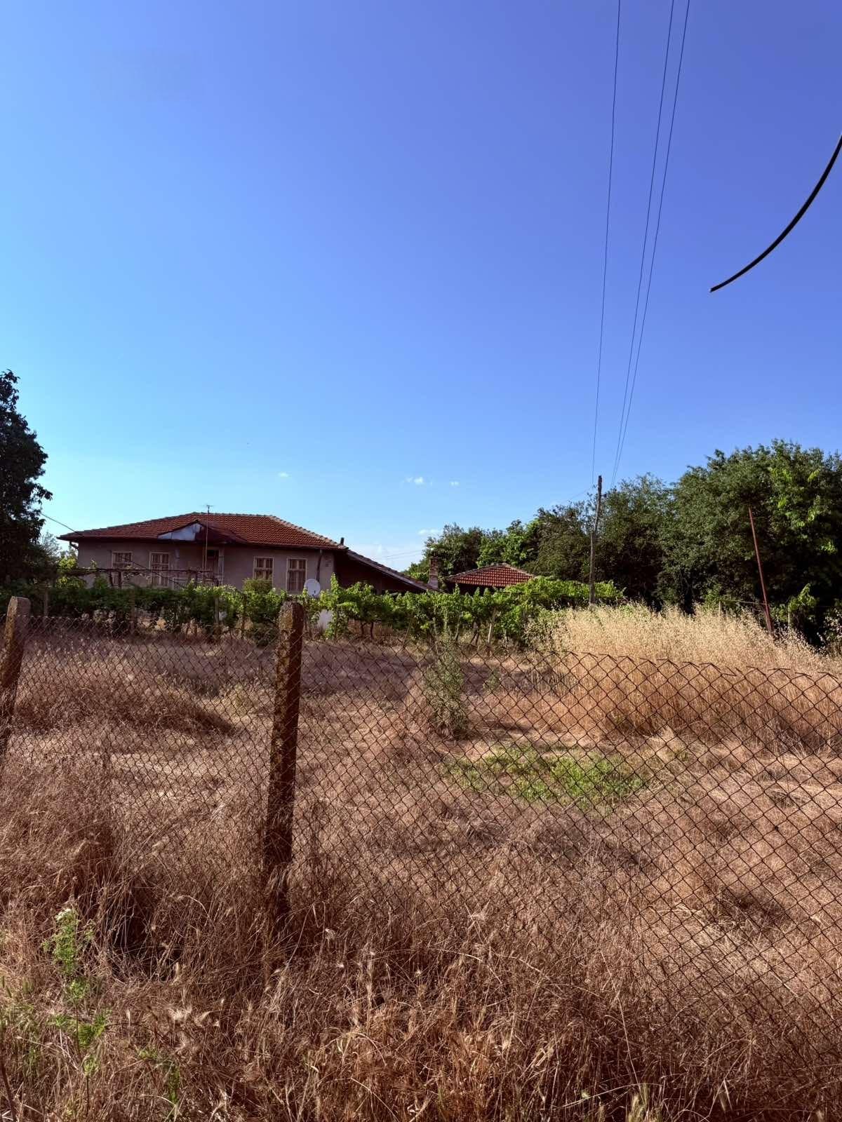 House for Sale in Sarnevo, Stara Zagora