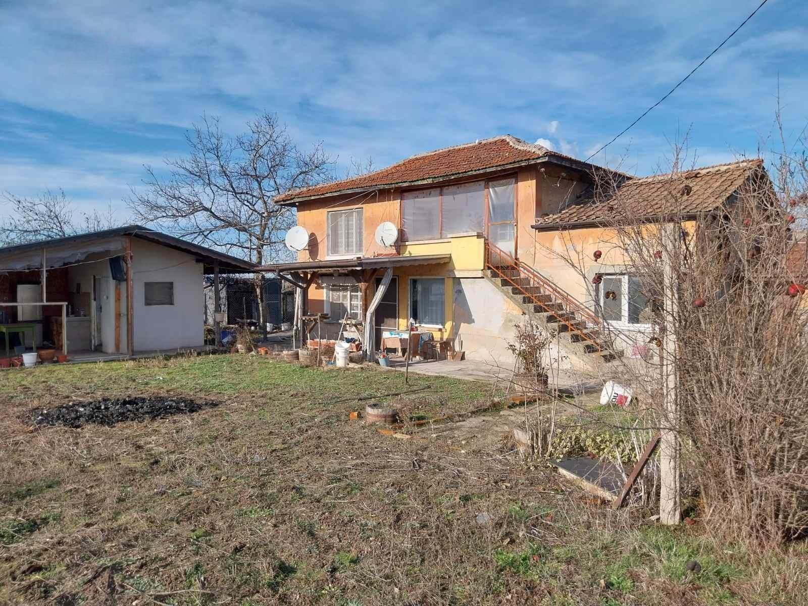 House for Sale in Obruchishte, Stara Zagora