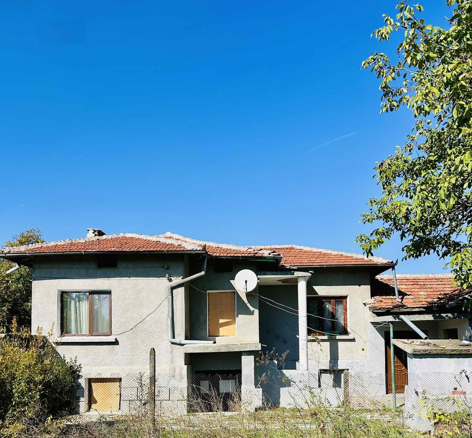 House for Sale in Benkovski, Stara Zagora