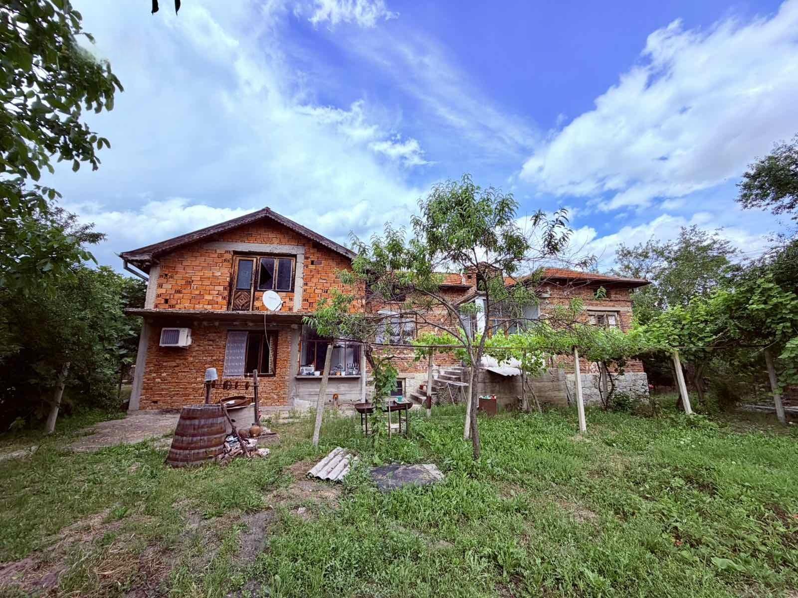 House for Sale in Tihomirovo, Stara Zagora