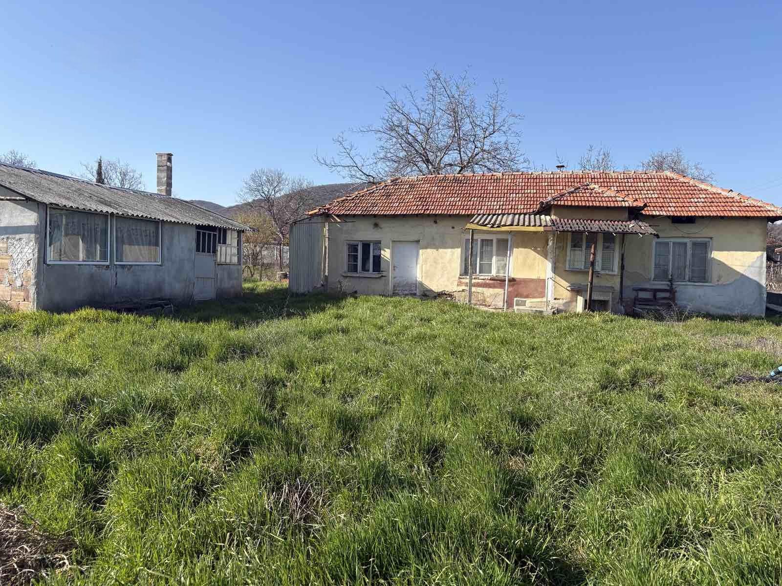 House for Sale in Oryahovitsa, Stara Zagora